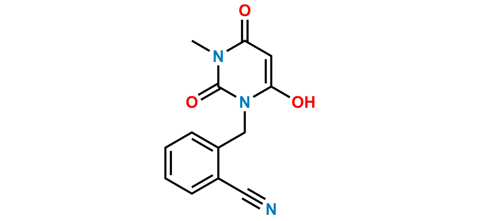 Alcohol Impurity of Alogliptin
